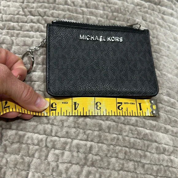 Michael Kors keychain ID wallet - Picture 7 of 8